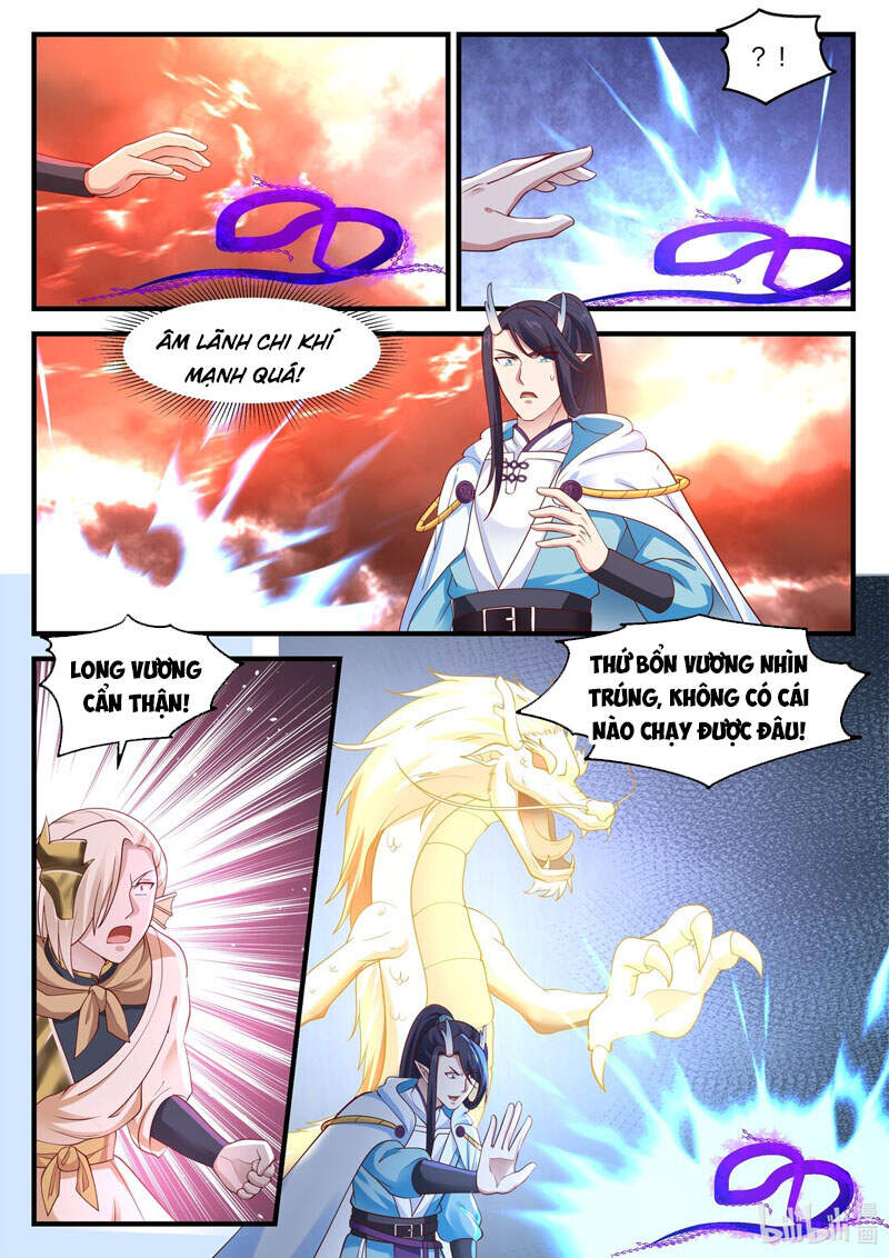 Thần Long Vương Tọa Chap 86 - Next Chap 87