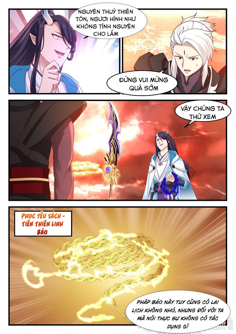 Thần Long Vương Tọa Chap 86 - Next Chap 87
