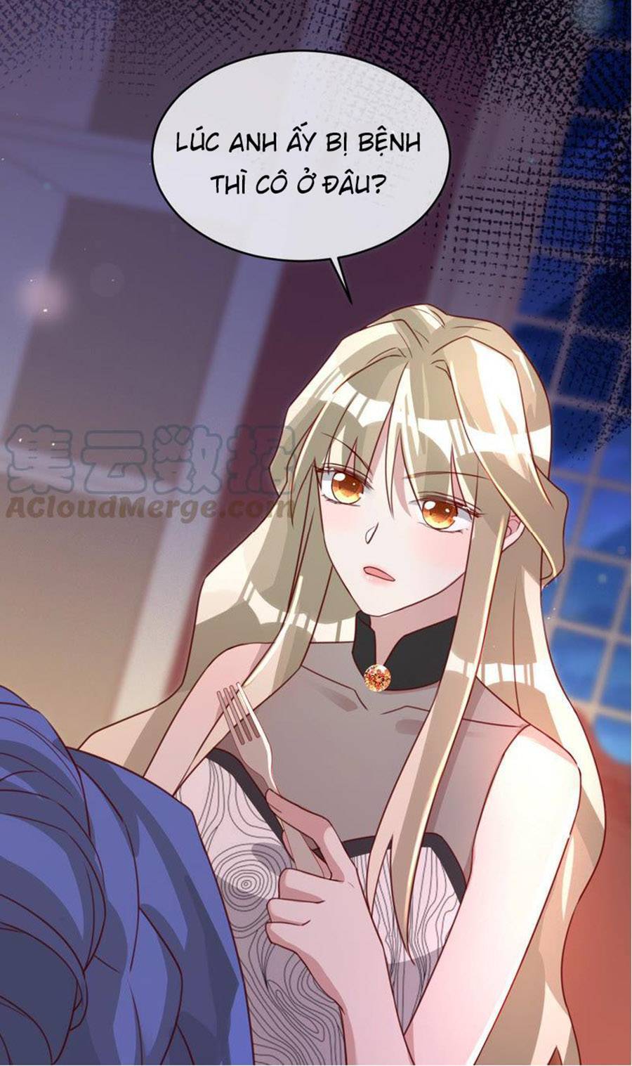 Thần Luân Mật Luyến Chap 127 - Next Chap 128