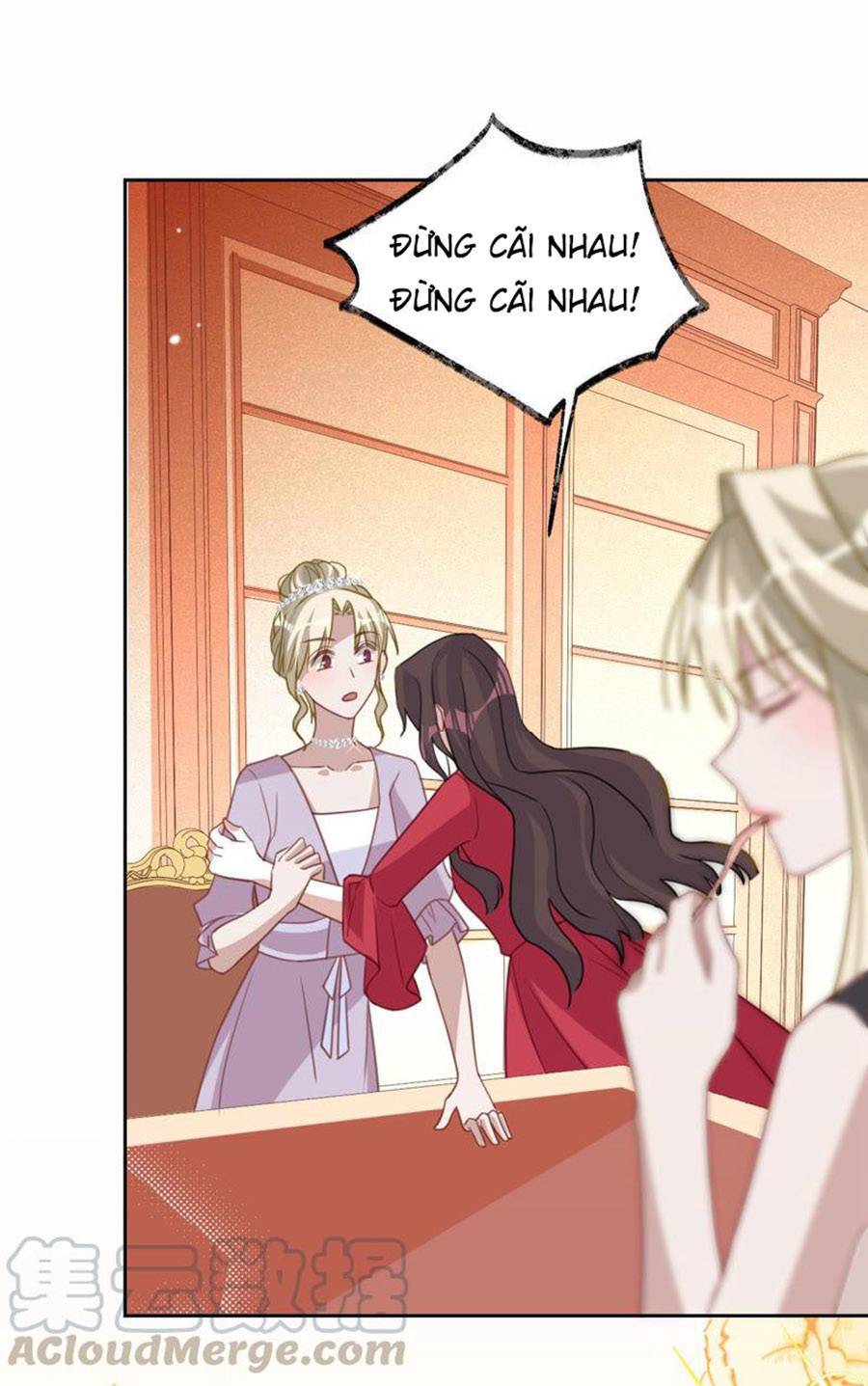 Thần Luân Mật Luyến Chap 127 - Next Chap 128