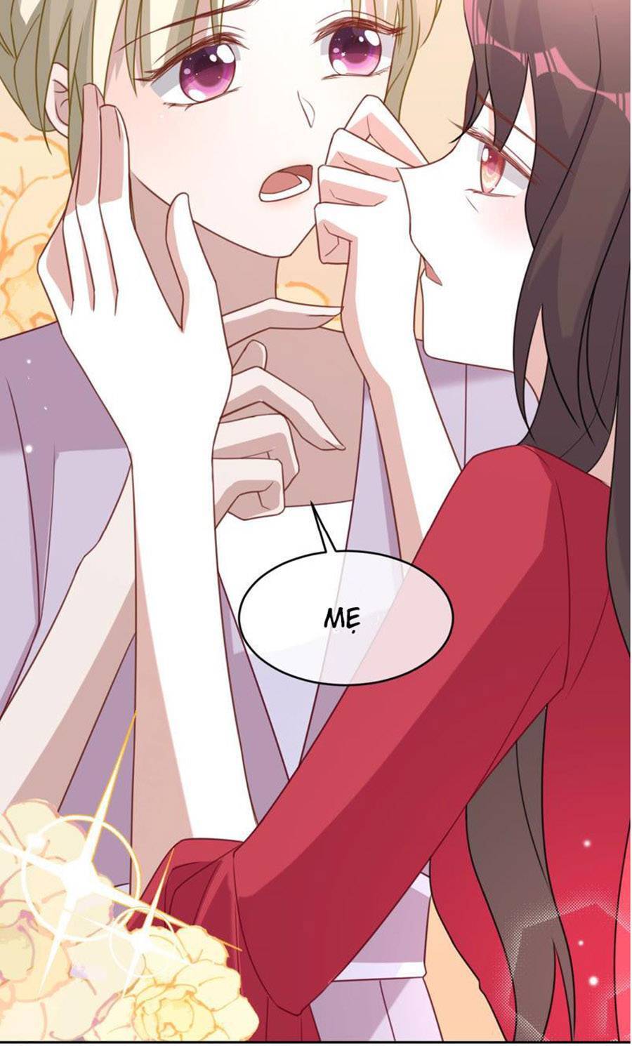 Thần Luân Mật Luyến Chap 127 - Next Chap 128