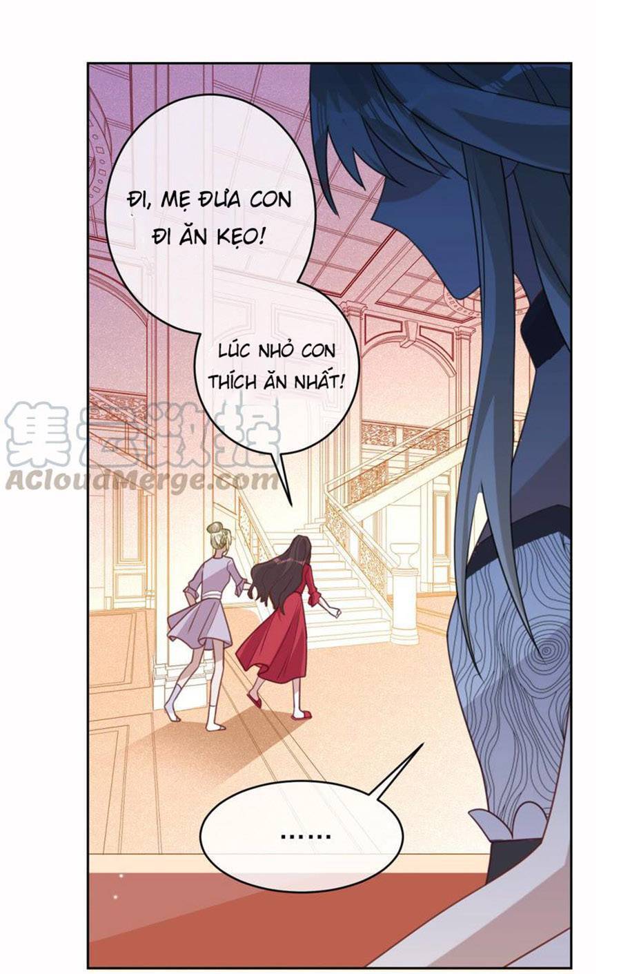 Thần Luân Mật Luyến Chap 127 - Next Chap 128