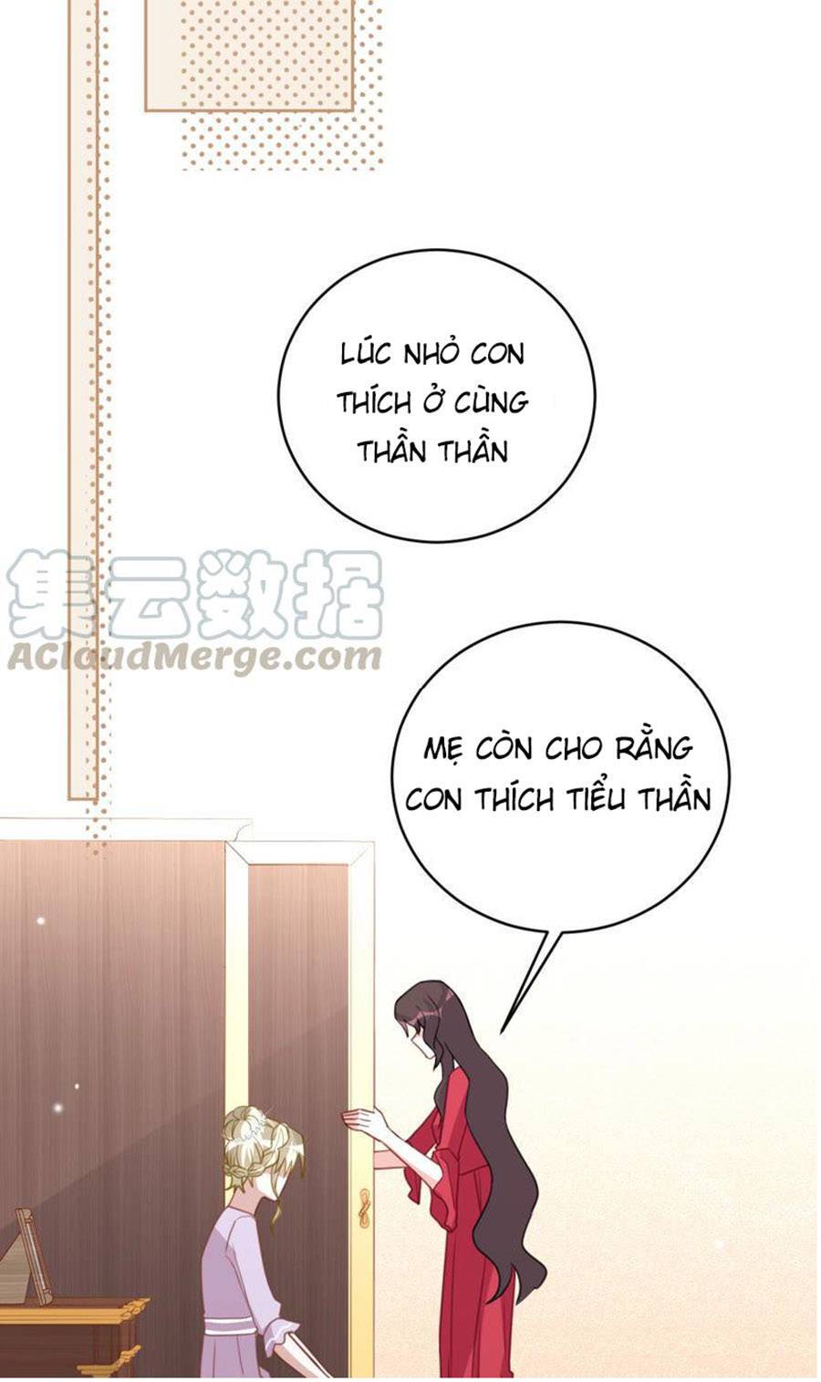 Thần Luân Mật Luyến Chap 127 - Next Chap 128