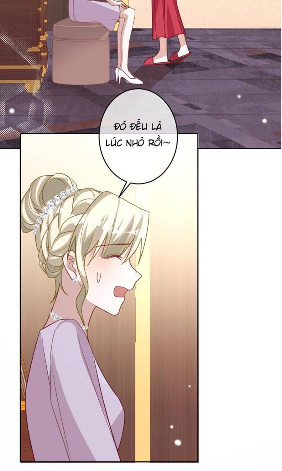 Thần Luân Mật Luyến Chap 127 - Next Chap 128