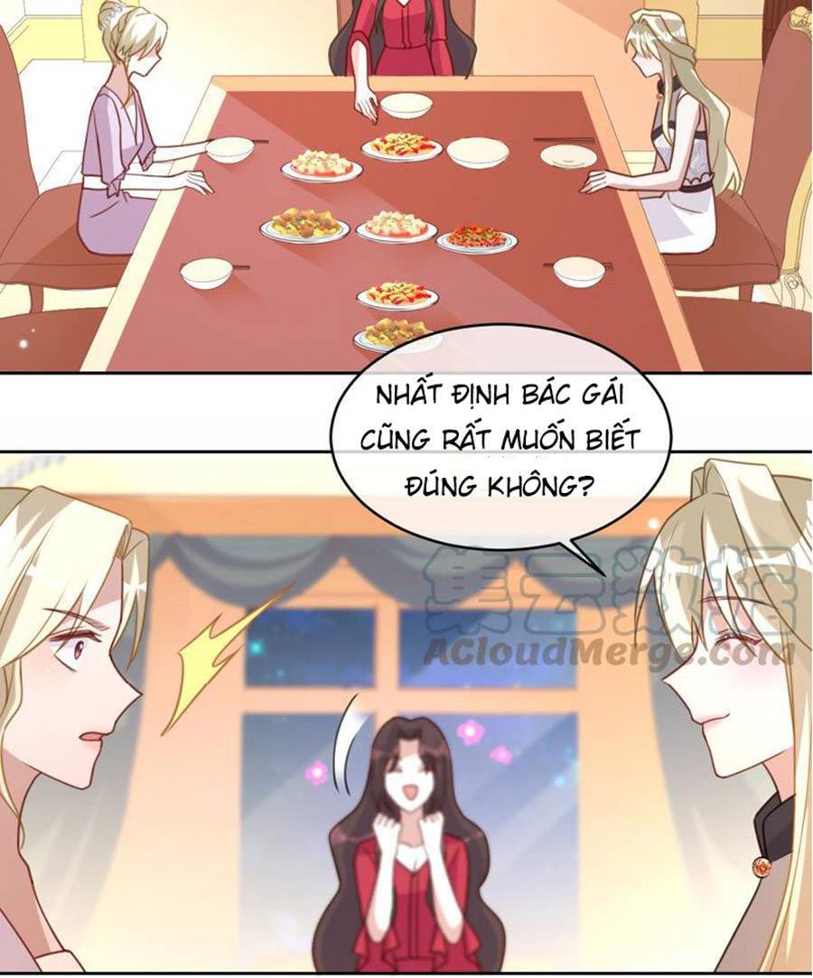 Thần Luân Mật Luyến Chap 127 - Next Chap 128