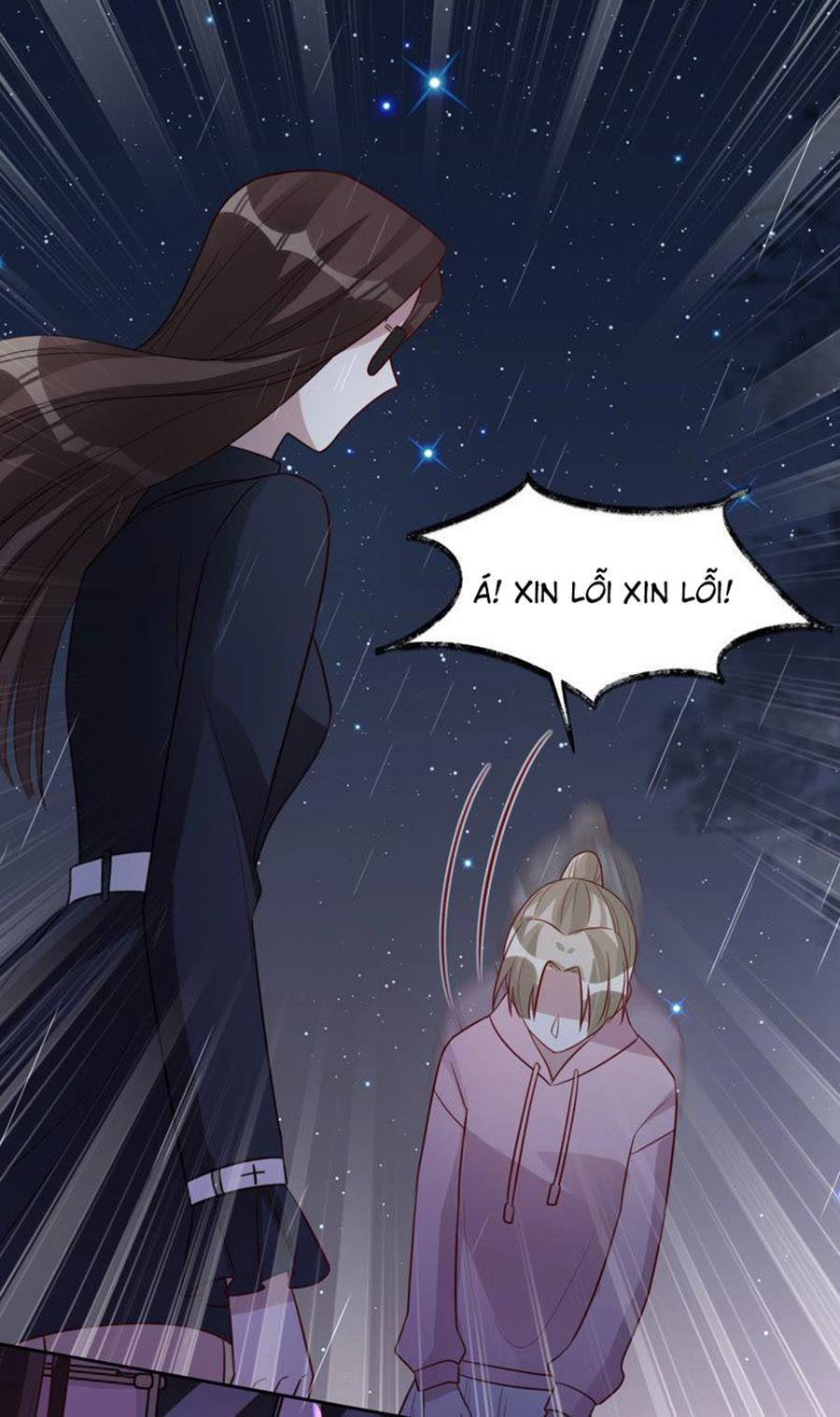 Thần Luân Mật Luyến Chap 127 - Next Chap 128