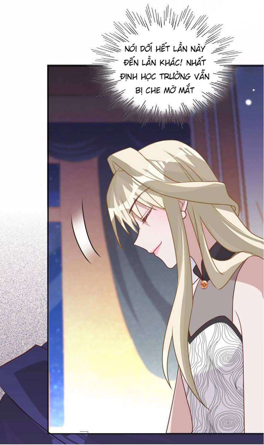 Thần Luân Mật Luyến Chap 127 - Next Chap 128