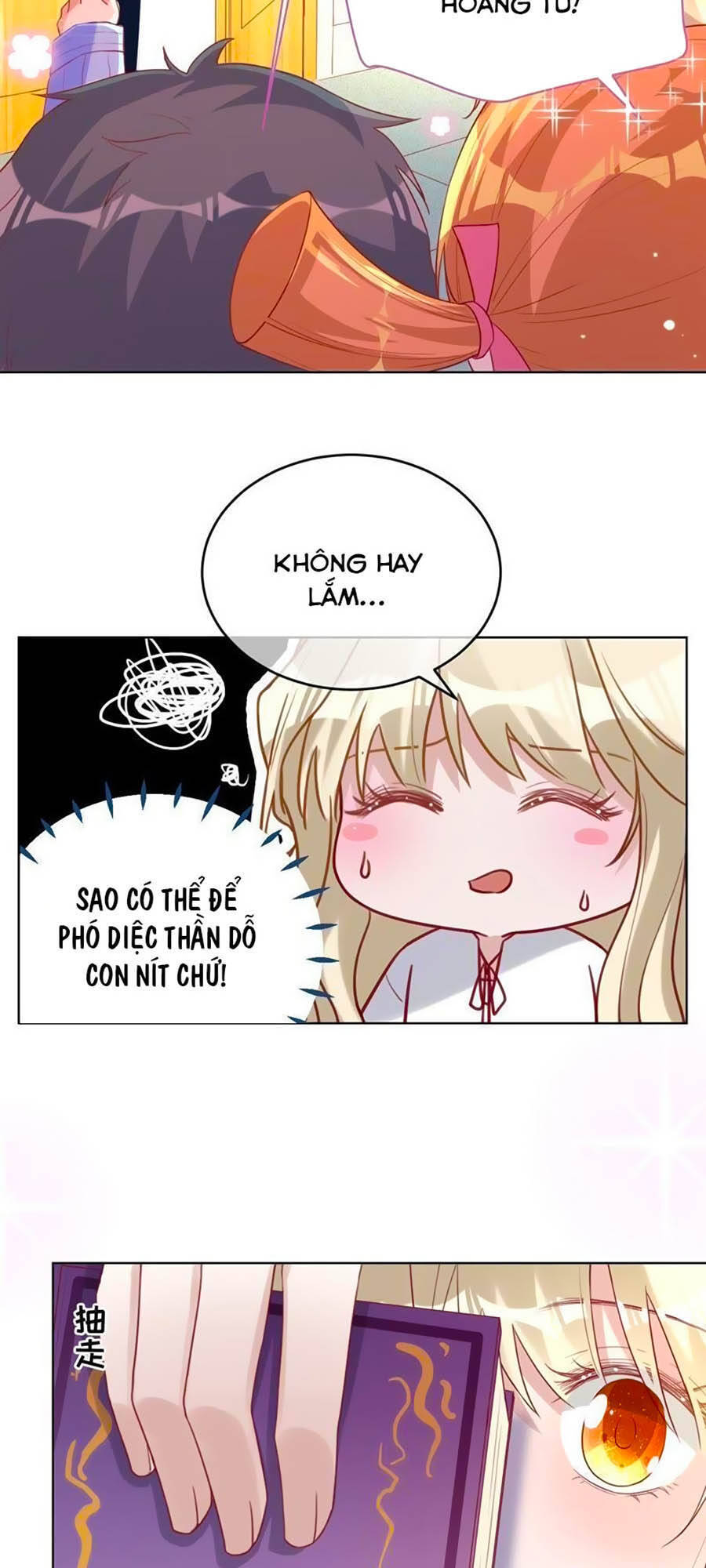 Thần Luân Mật Luyến Chap 66 - Next Chap 67
