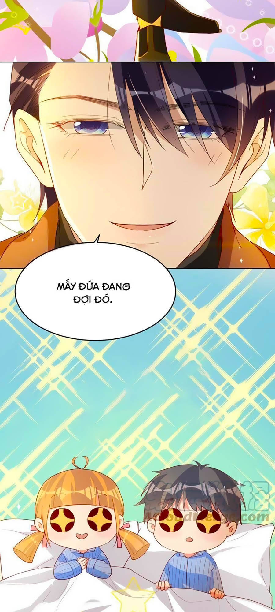 Thần Luân Mật Luyến Chap 66 - Next Chap 67