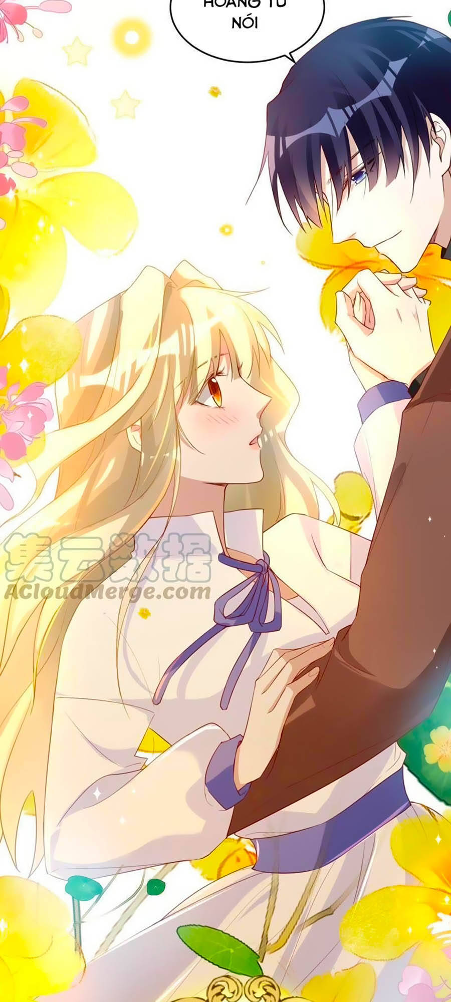 Thần Luân Mật Luyến Chap 66 - Next Chap 67