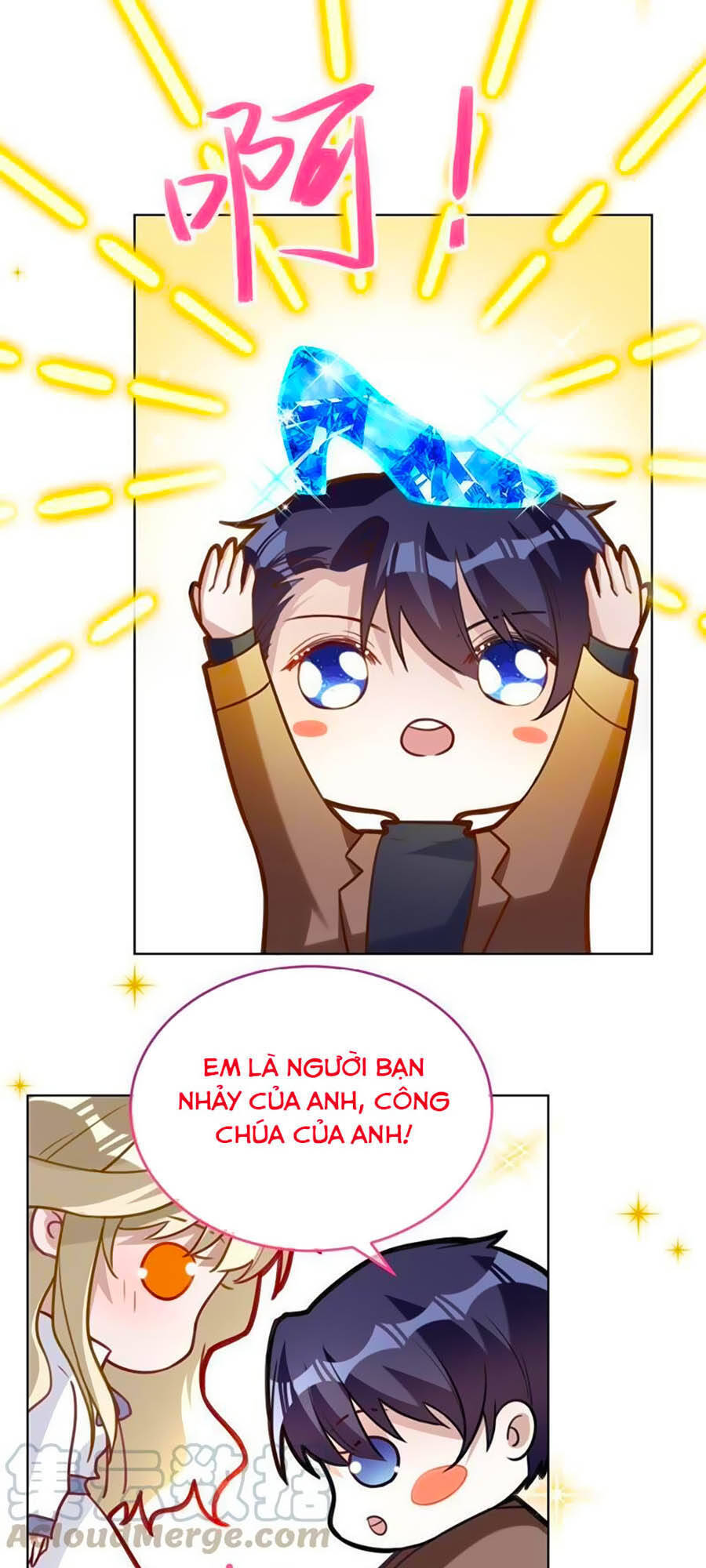 Thần Luân Mật Luyến Chap 66 - Next Chap 67