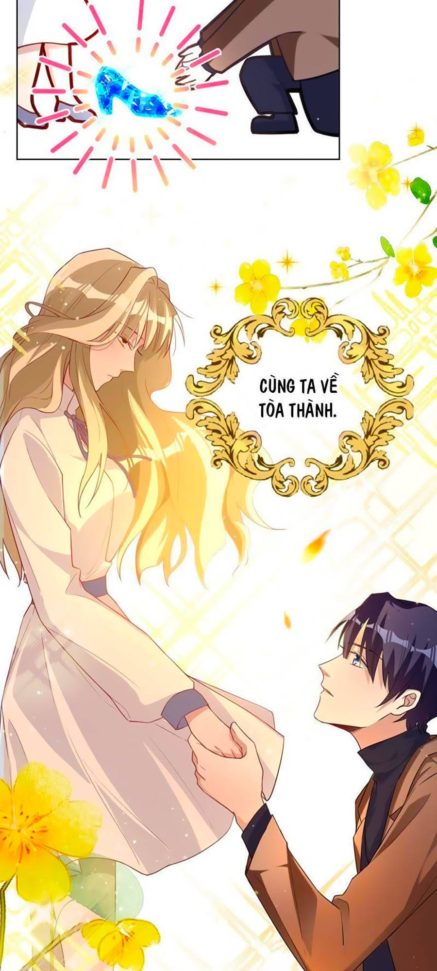 Thần Luân Mật Luyến Chap 66 - Next Chap 67