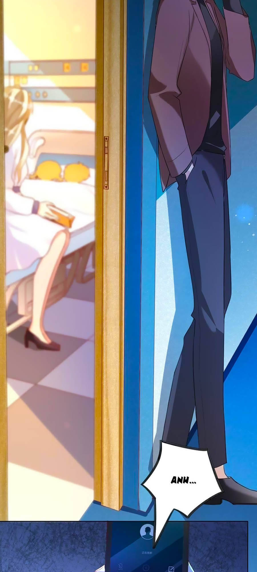 Thần Luân Mật Luyến Chap 66 - Next Chap 67