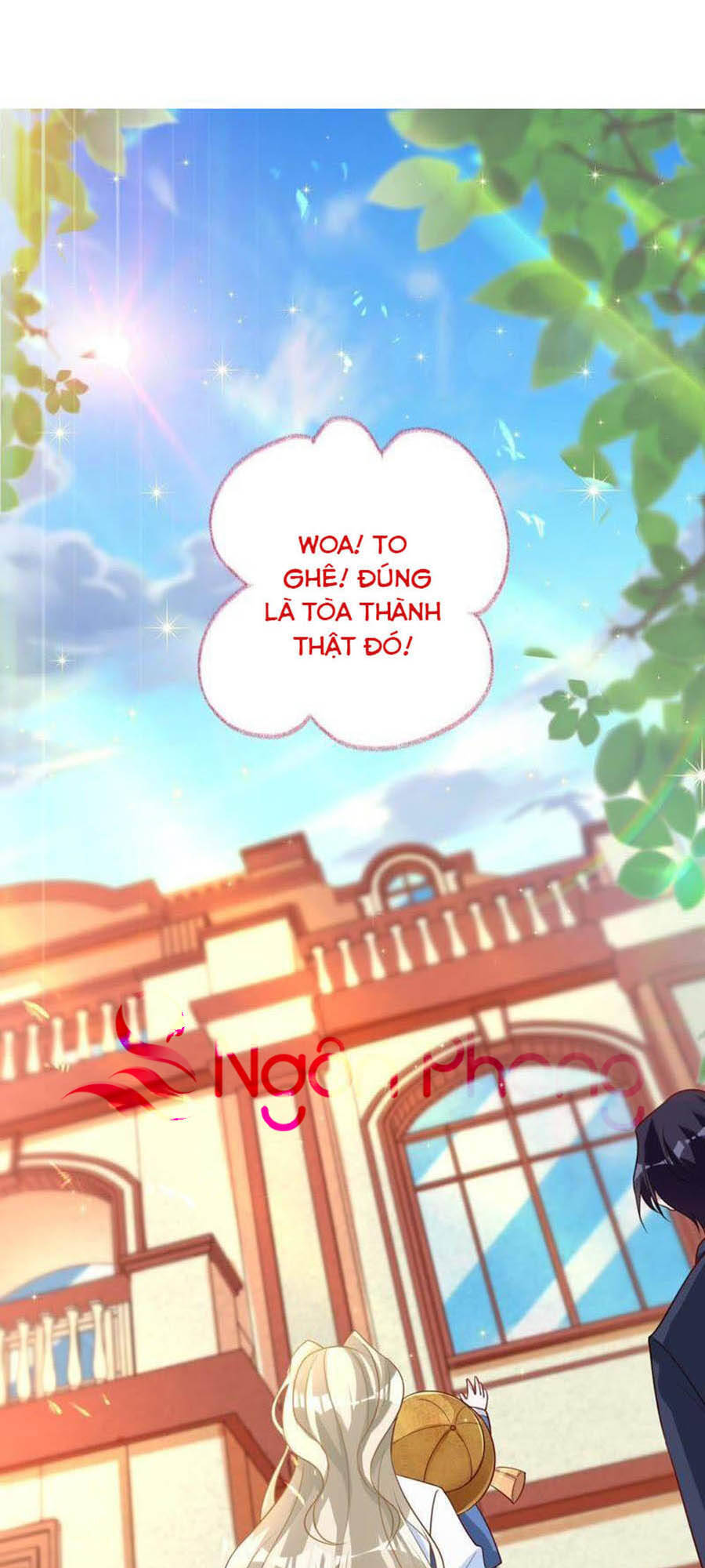 Thần Luân Mật Luyến Chap 67 - Next Chap 68