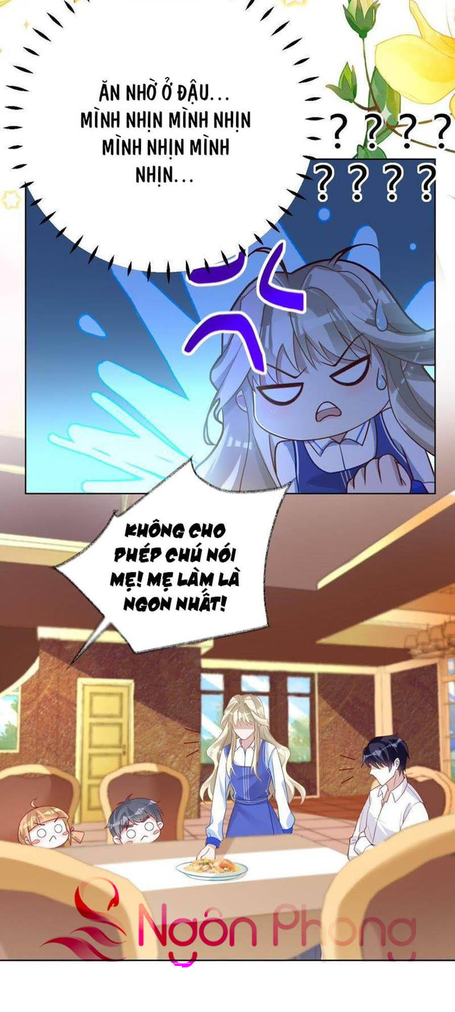 Thần Luân Mật Luyến Chap 67 - Next Chap 68