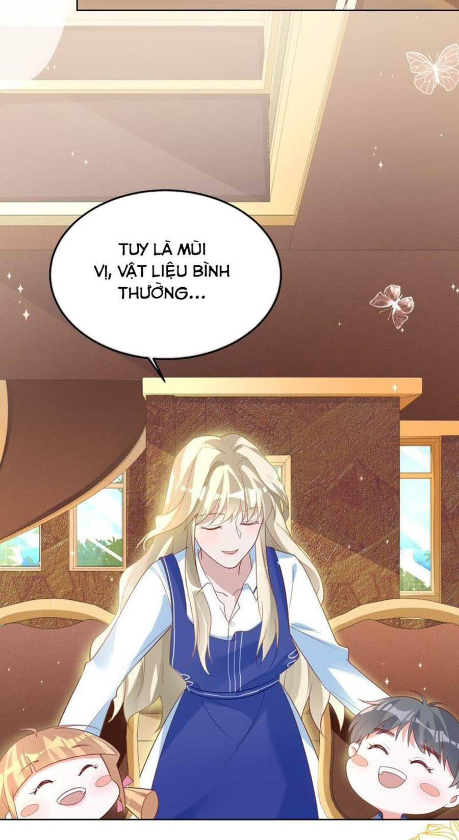 Thần Luân Mật Luyến Chap 67 - Next Chap 68
