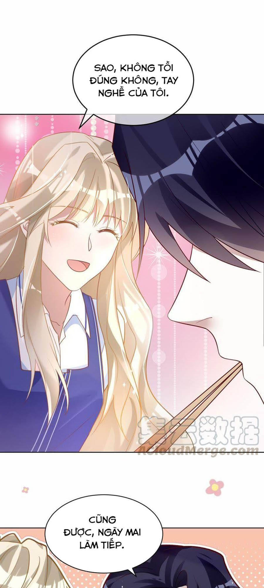 Thần Luân Mật Luyến Chap 67 - Next Chap 68