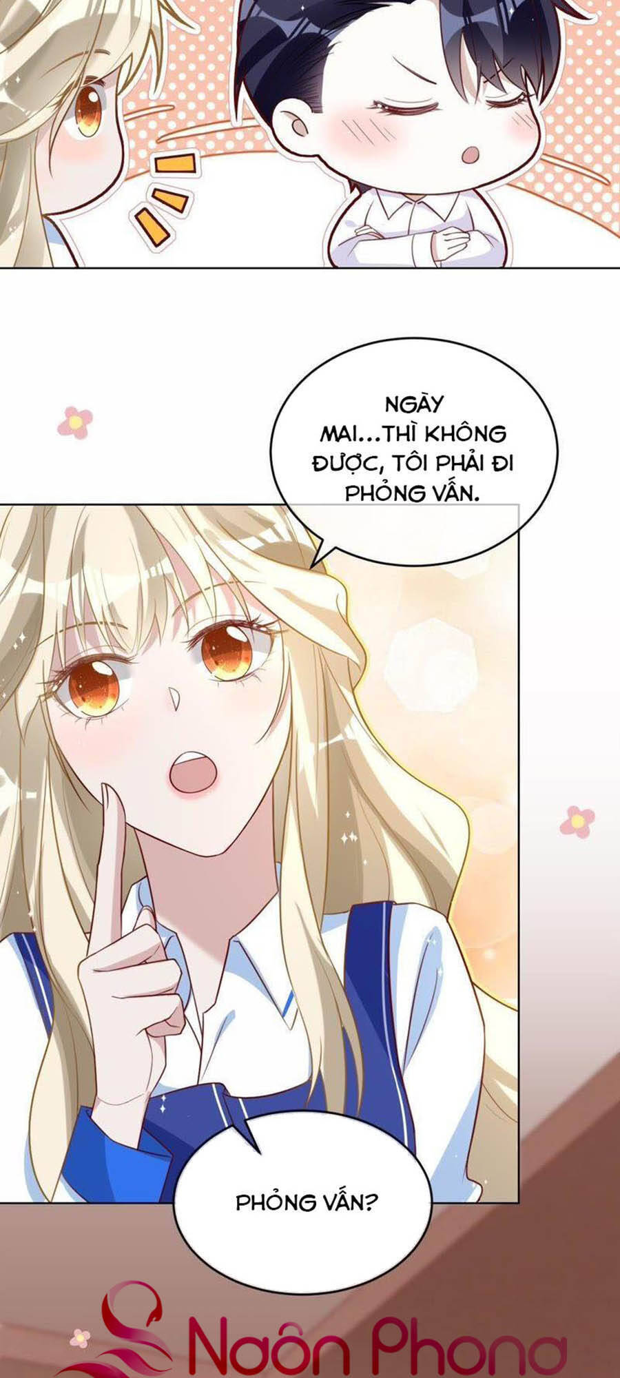 Thần Luân Mật Luyến Chap 67 - Next Chap 68