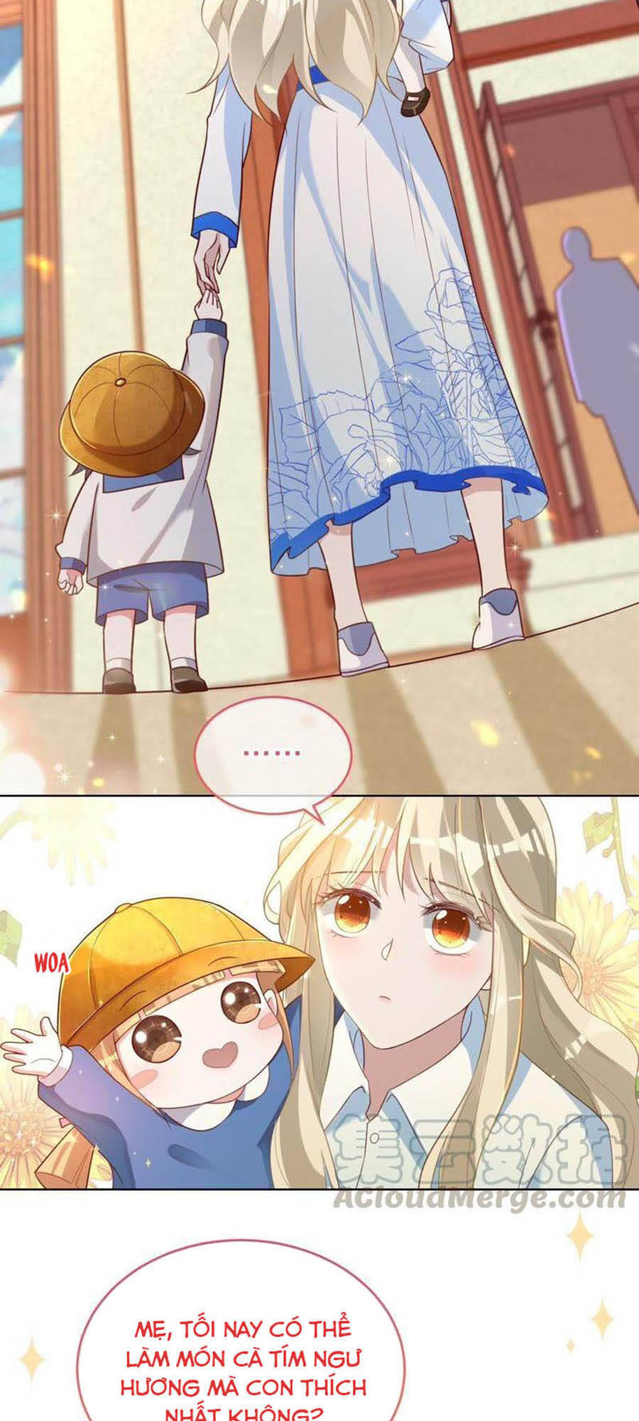 Thần Luân Mật Luyến Chap 67 - Next Chap 68