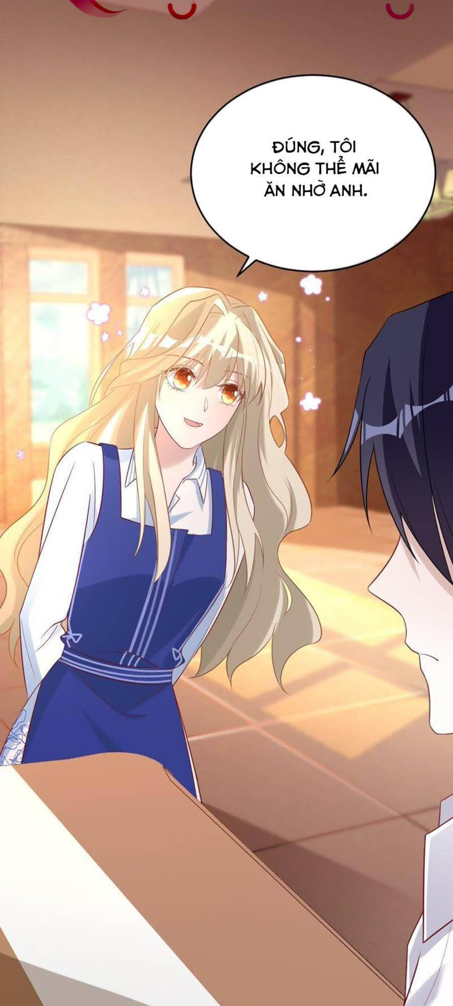 Thần Luân Mật Luyến Chap 67 - Next Chap 68