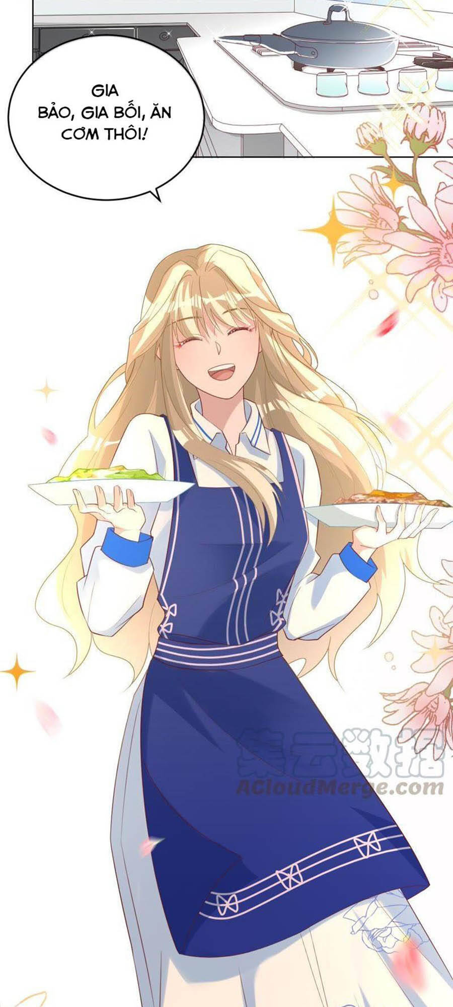 Thần Luân Mật Luyến Chap 67 - Next Chap 68