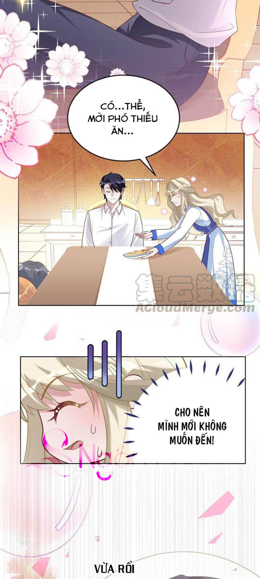 Thần Luân Mật Luyến Chap 67 - Next Chap 68