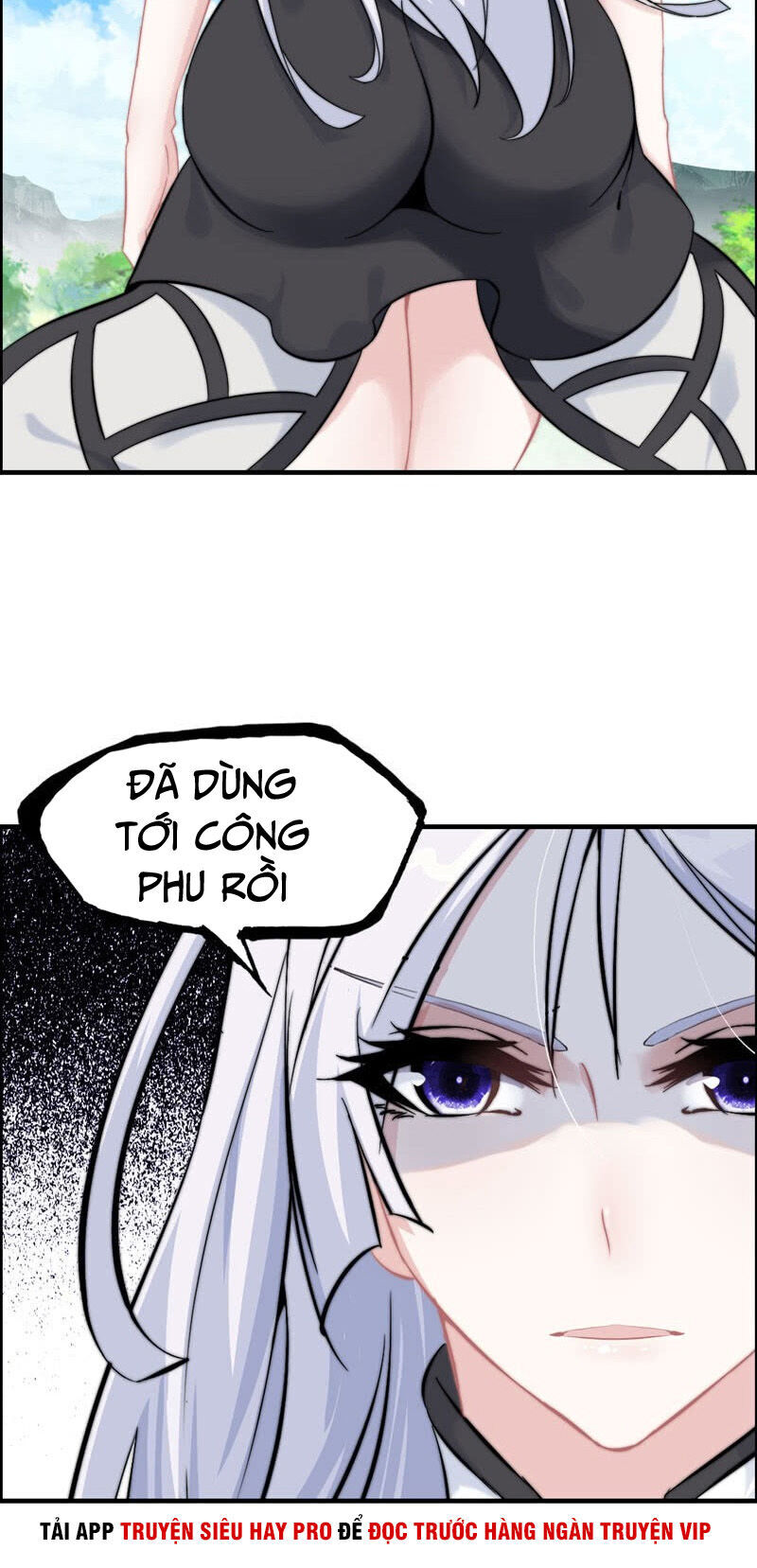 Thần Ma Thiên Sát Chap 96 - Next Chap 97