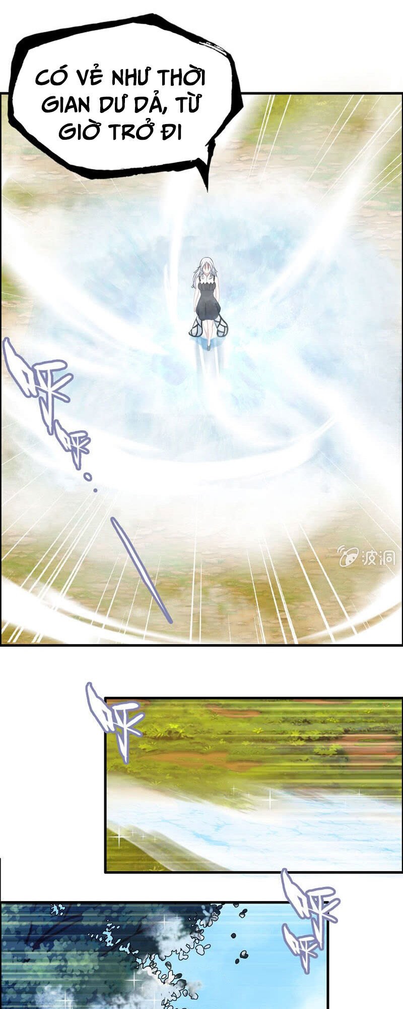 Thần Ma Thiên Sát Chap 96 - Next Chap 97