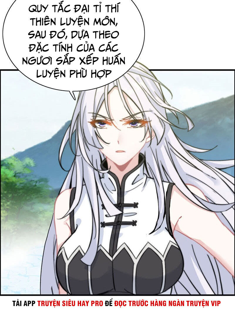 Thần Ma Thiên Sát Chap 96 - Next Chap 97