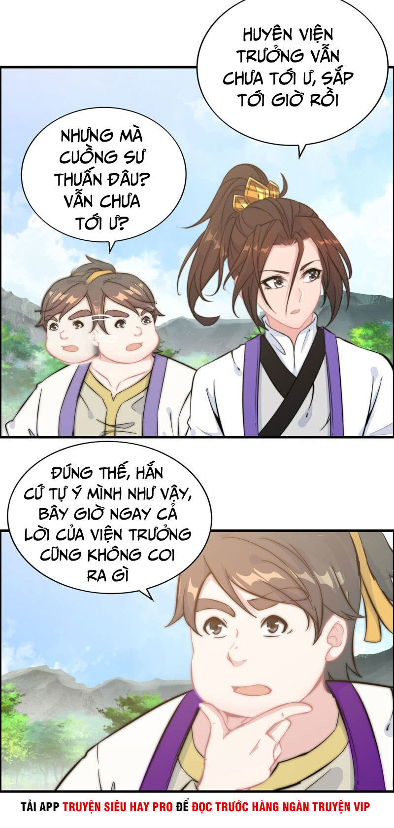 Thần Ma Thiên Sát Chap 96 - Next Chap 97