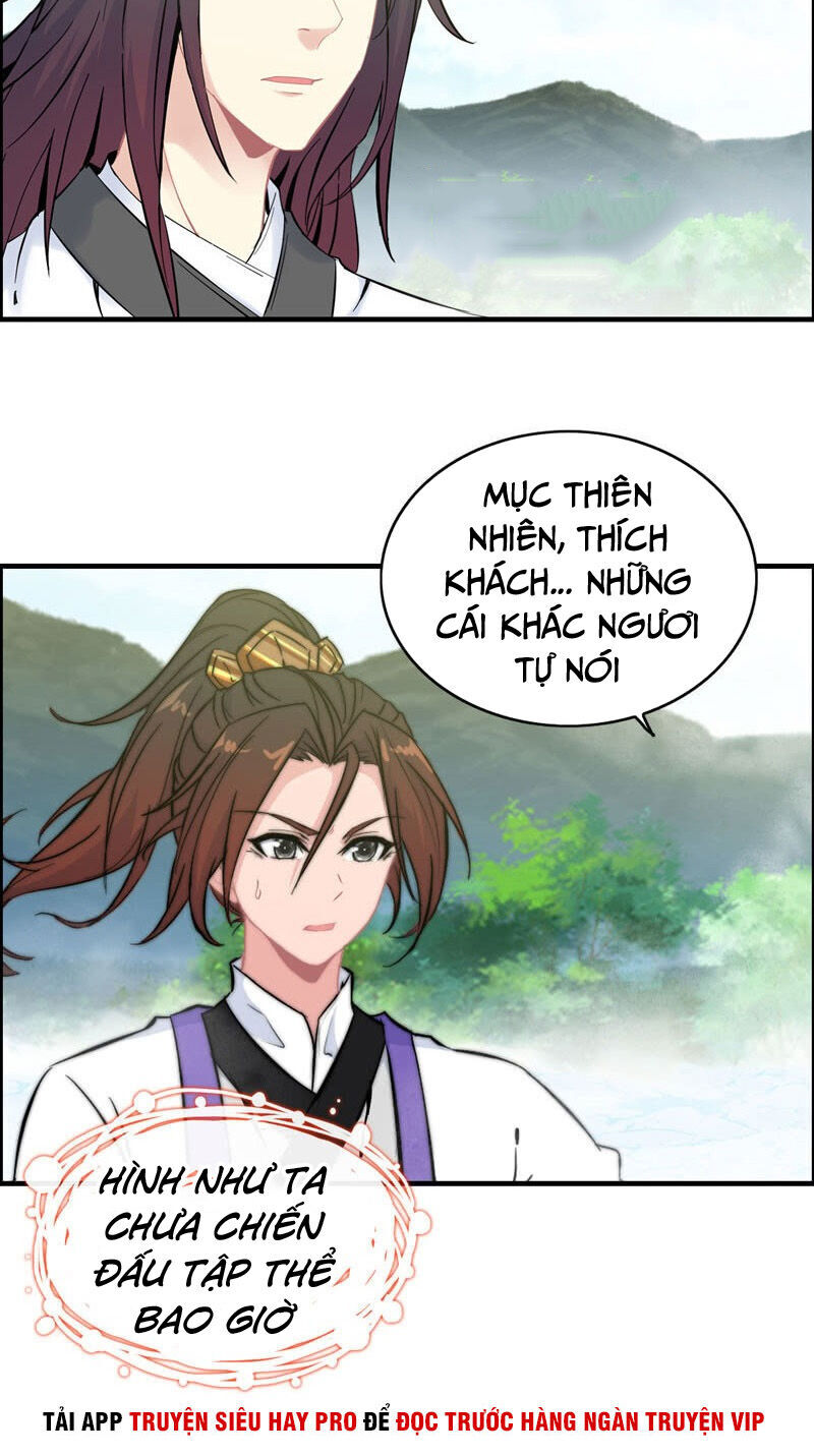 Thần Ma Thiên Sát Chap 96 - Next Chap 97