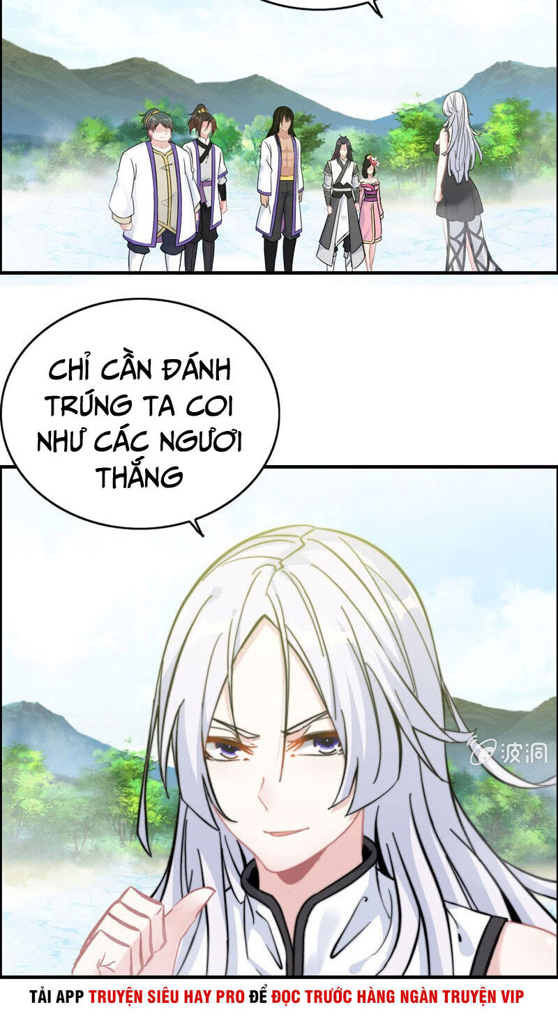 Thần Ma Thiên Sát Chap 96 - Next Chap 97