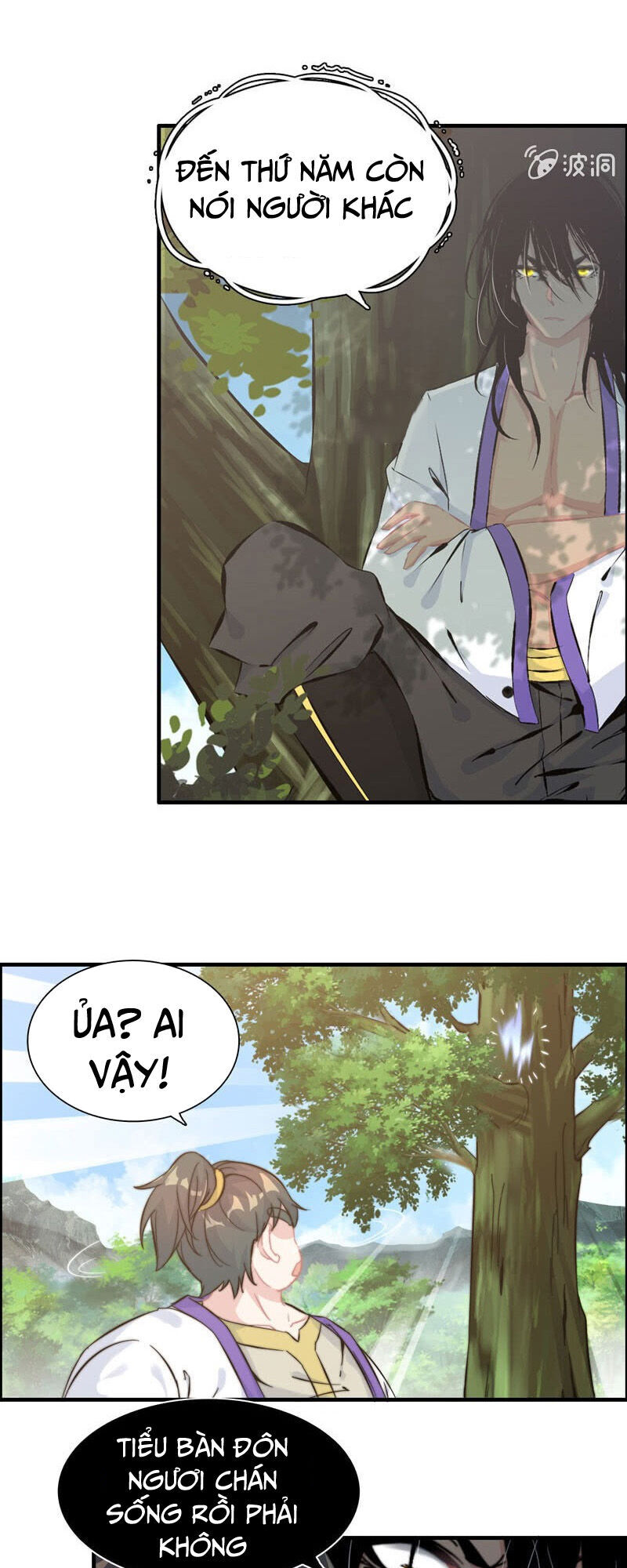 Thần Ma Thiên Sát Chap 96 - Next Chap 97