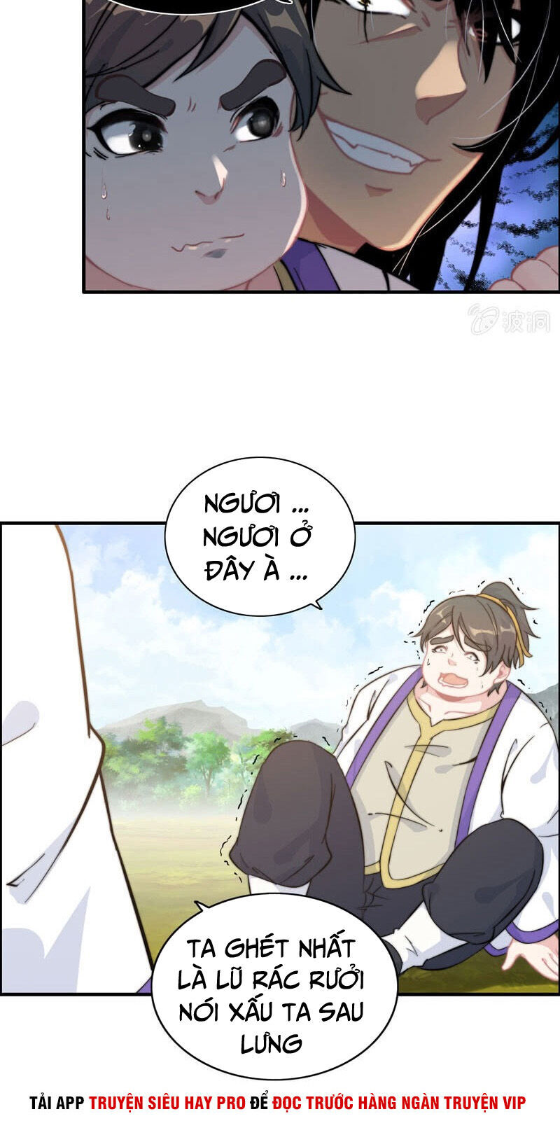 Thần Ma Thiên Sát Chap 96 - Next Chap 97