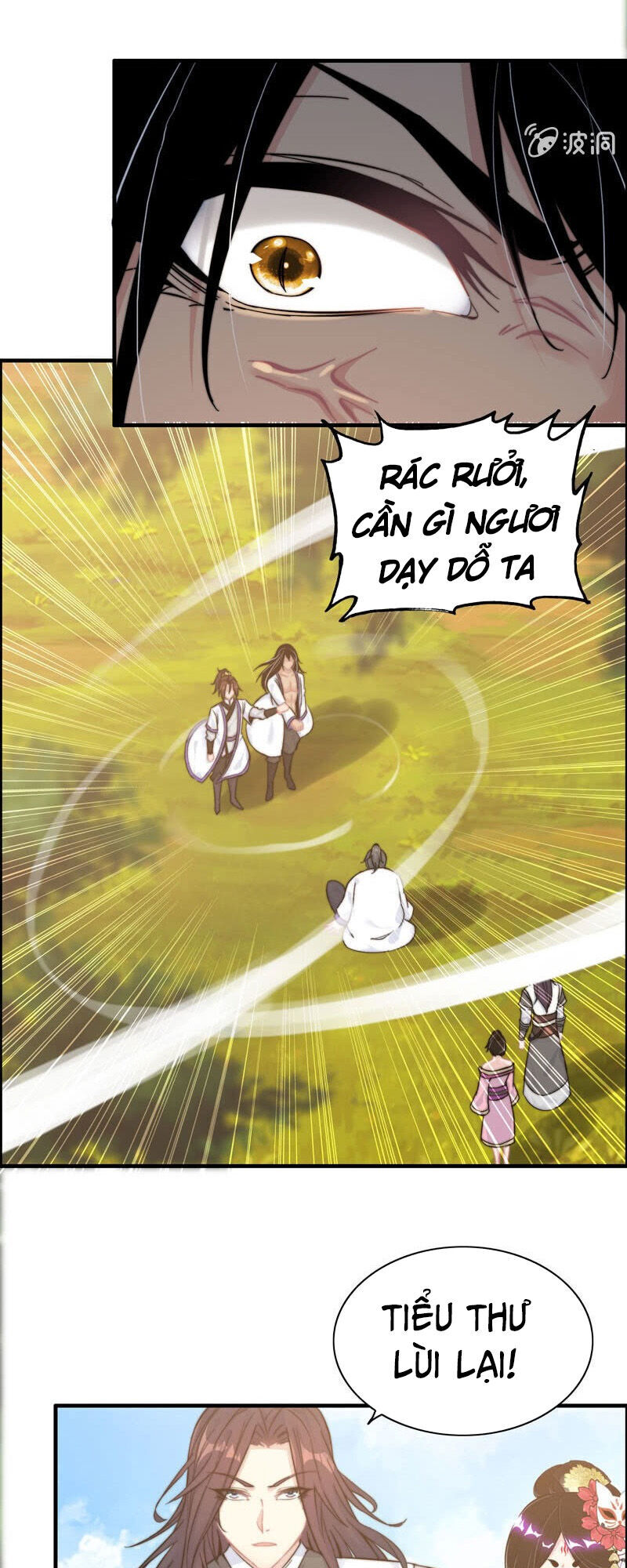 Thần Ma Thiên Sát Chap 96 - Next Chap 97