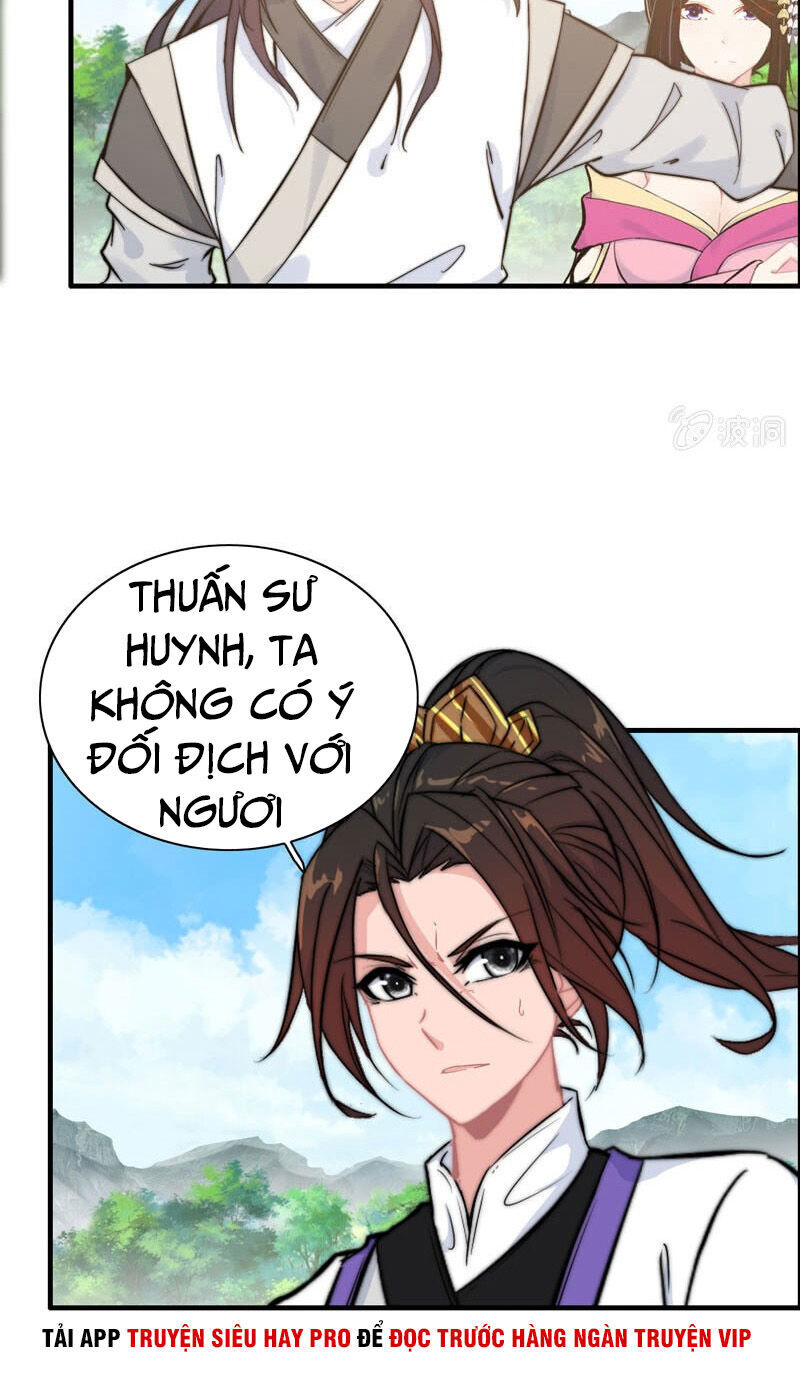 Thần Ma Thiên Sát Chap 96 - Next Chap 97