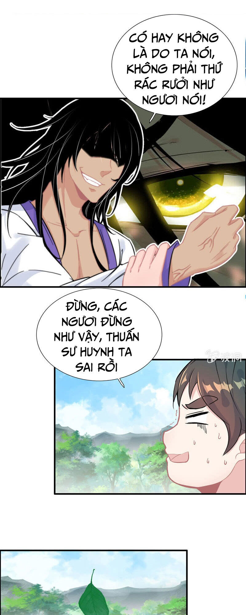 Thần Ma Thiên Sát Chap 96 - Next Chap 97