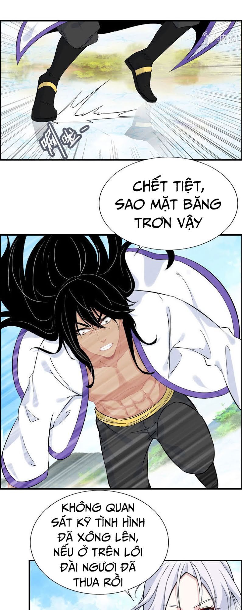 Thần Ma Thiên Sát Chap 97 - Next Chap 98