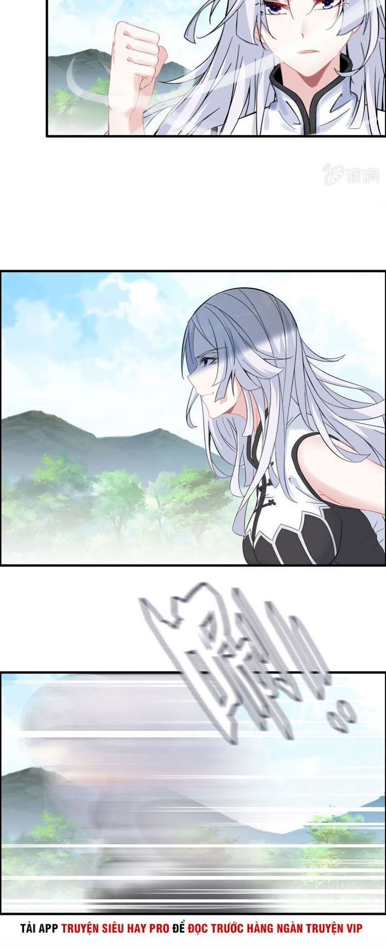 Thần Ma Thiên Sát Chap 97 - Next Chap 98