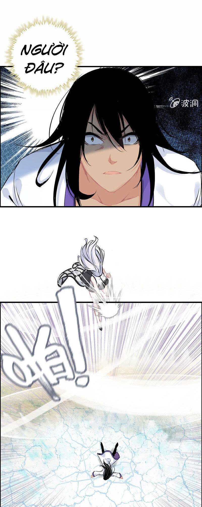 Thần Ma Thiên Sát Chap 97 - Next Chap 98