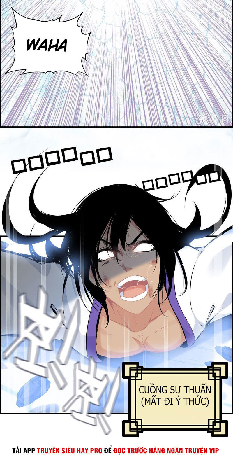 Thần Ma Thiên Sát Chap 97 - Next Chap 98