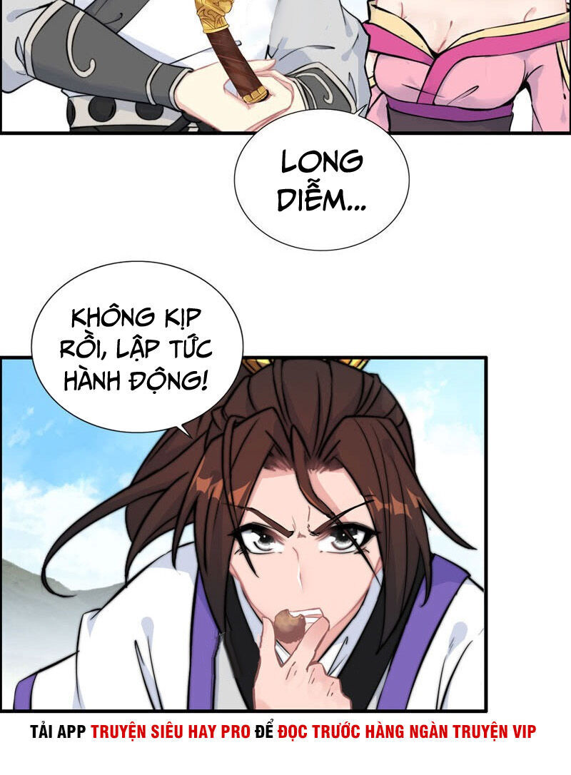 Thần Ma Thiên Sát Chap 97 - Next Chap 98