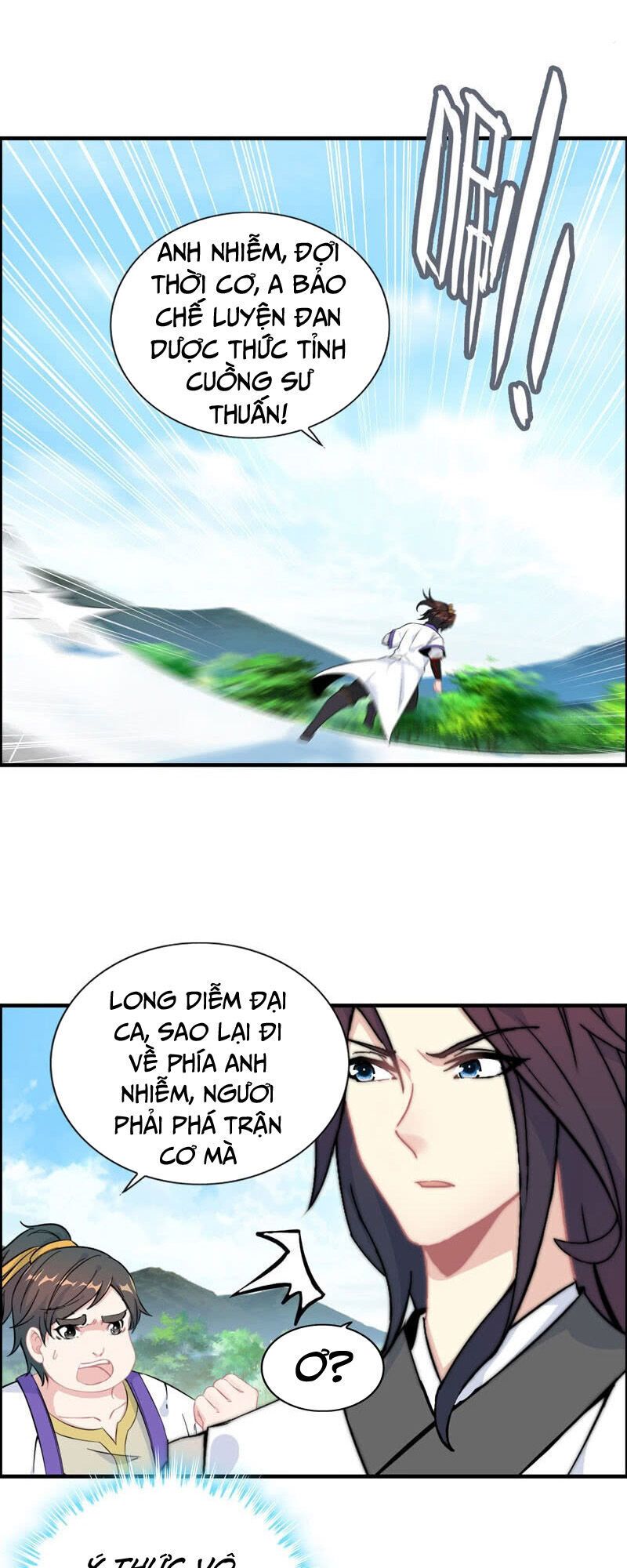 Thần Ma Thiên Sát Chap 97 - Next Chap 98