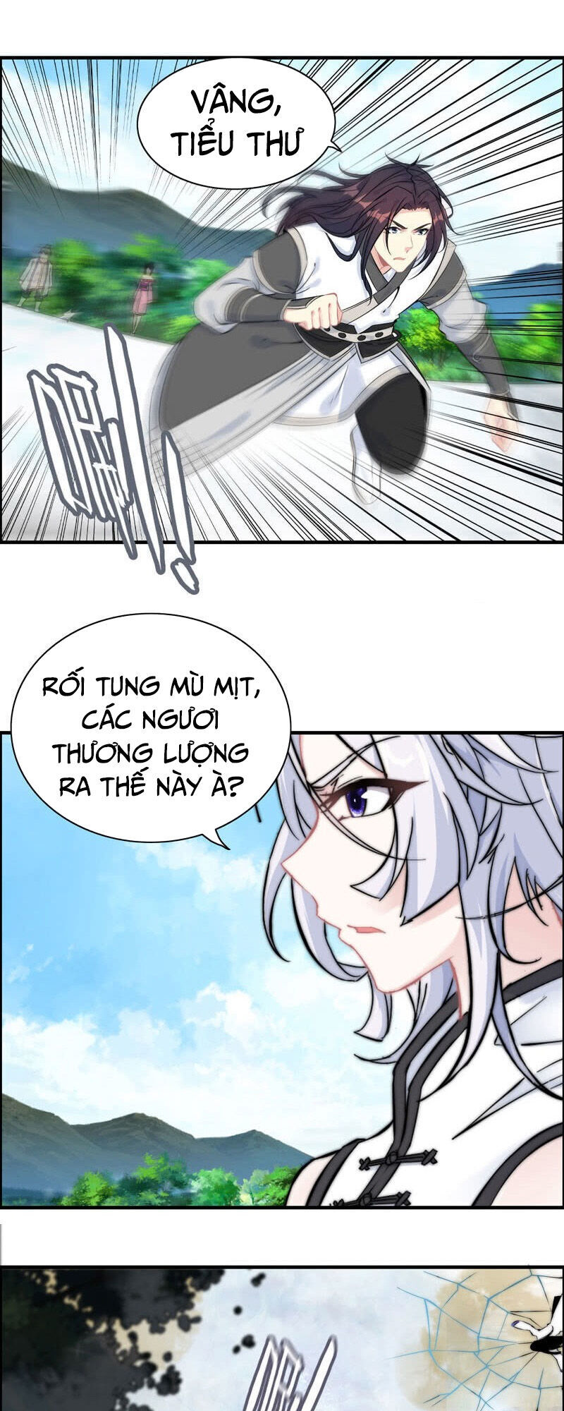 Thần Ma Thiên Sát Chap 97 - Next Chap 98