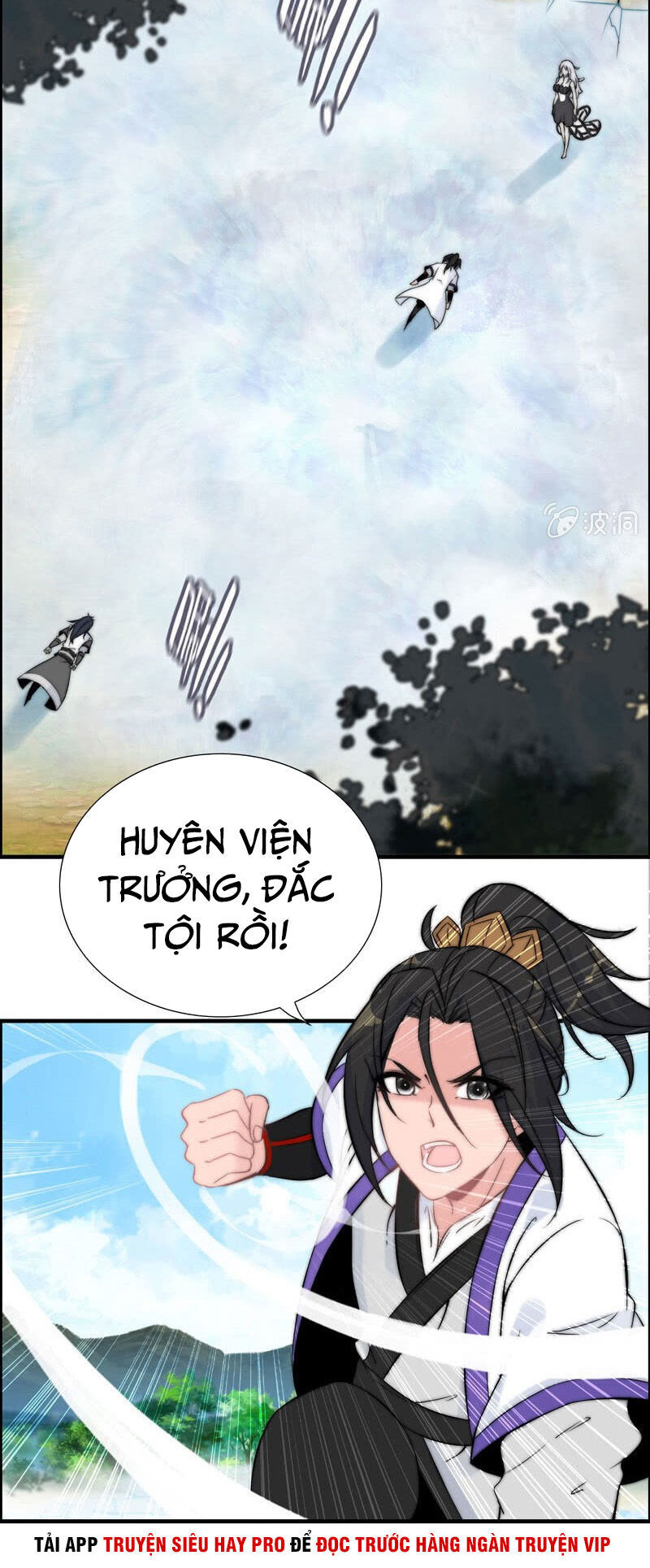 Thần Ma Thiên Sát Chap 97 - Next Chap 98