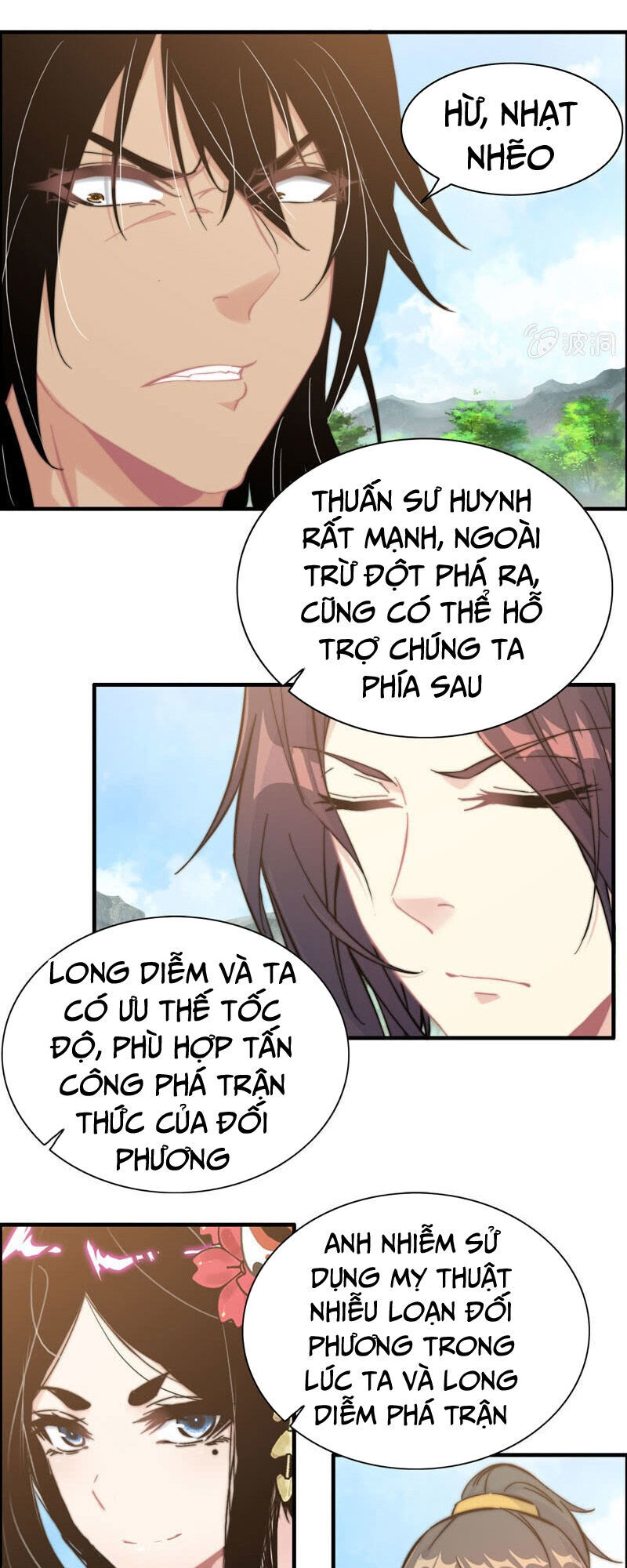 Thần Ma Thiên Sát Chap 97 - Next Chap 98