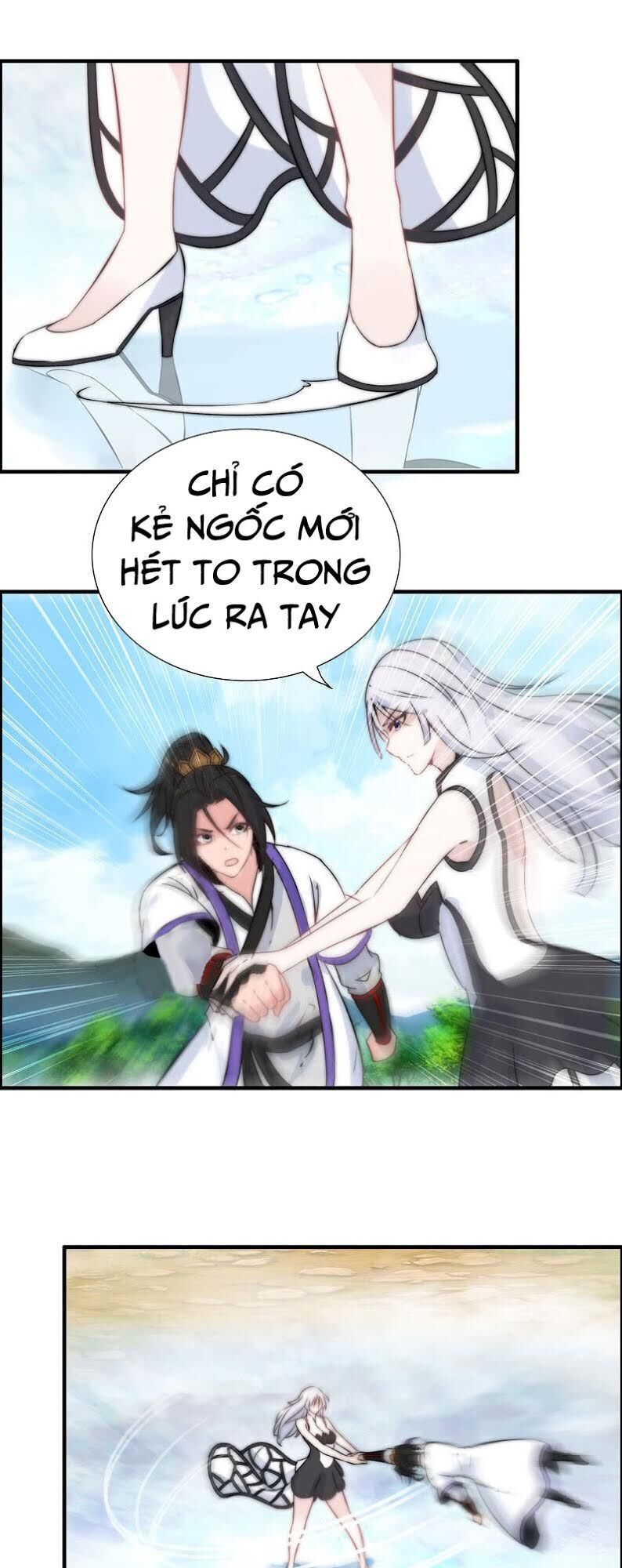 Thần Ma Thiên Sát Chap 97 - Next Chap 98