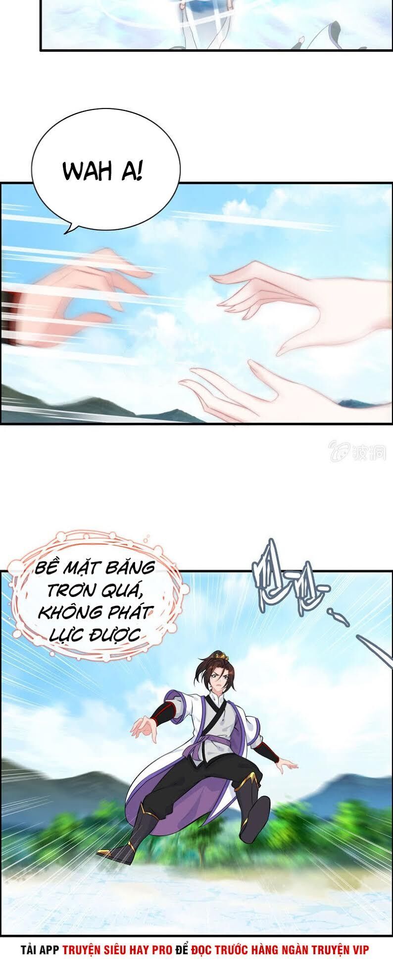 Thần Ma Thiên Sát Chap 97 - Next Chap 98
