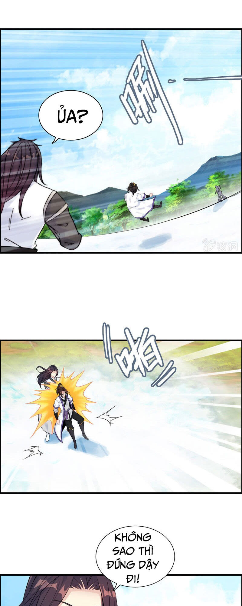 Thần Ma Thiên Sát Chap 97 - Next Chap 98