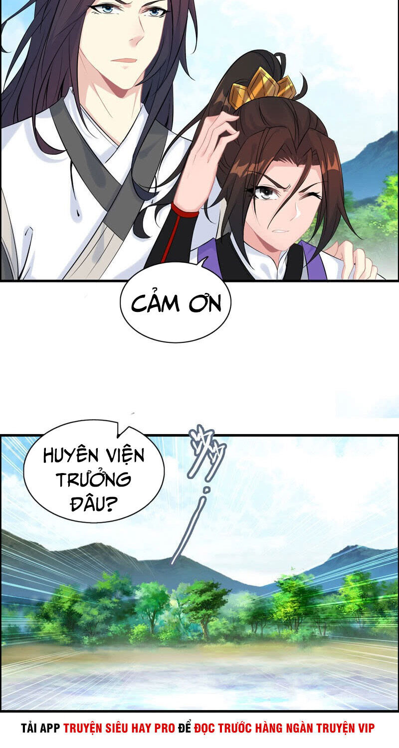 Thần Ma Thiên Sát Chap 97 - Next Chap 98